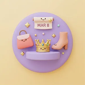 2026 3.8女王節優惠